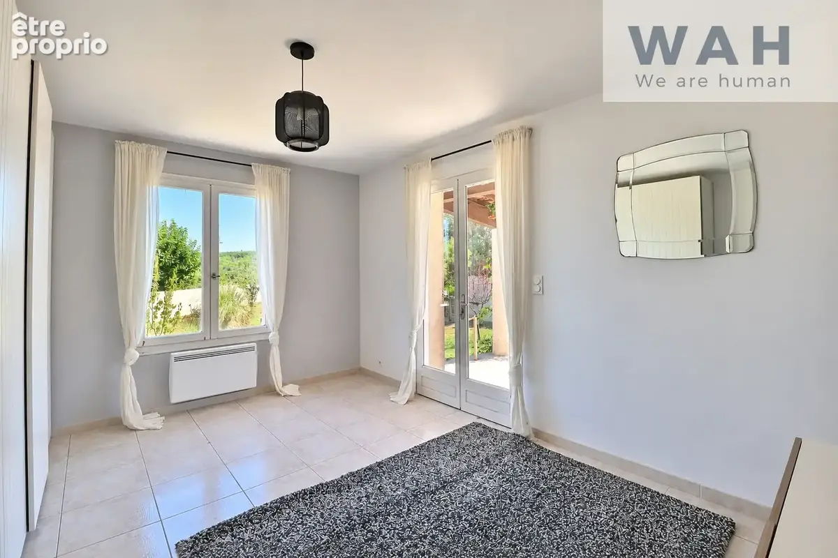 Maison familiale - 192 m2 avec 6 chambres sur 1 431 m2 de terrain   Combas - photo 9