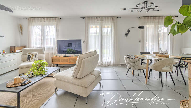 Appartement à CALUIRE-ET-CUIRE