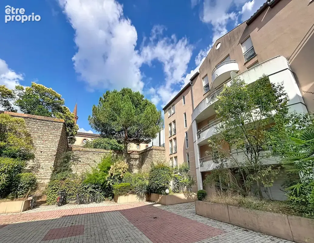 Photo Appartement à Toulouse au prix de 450 000€
