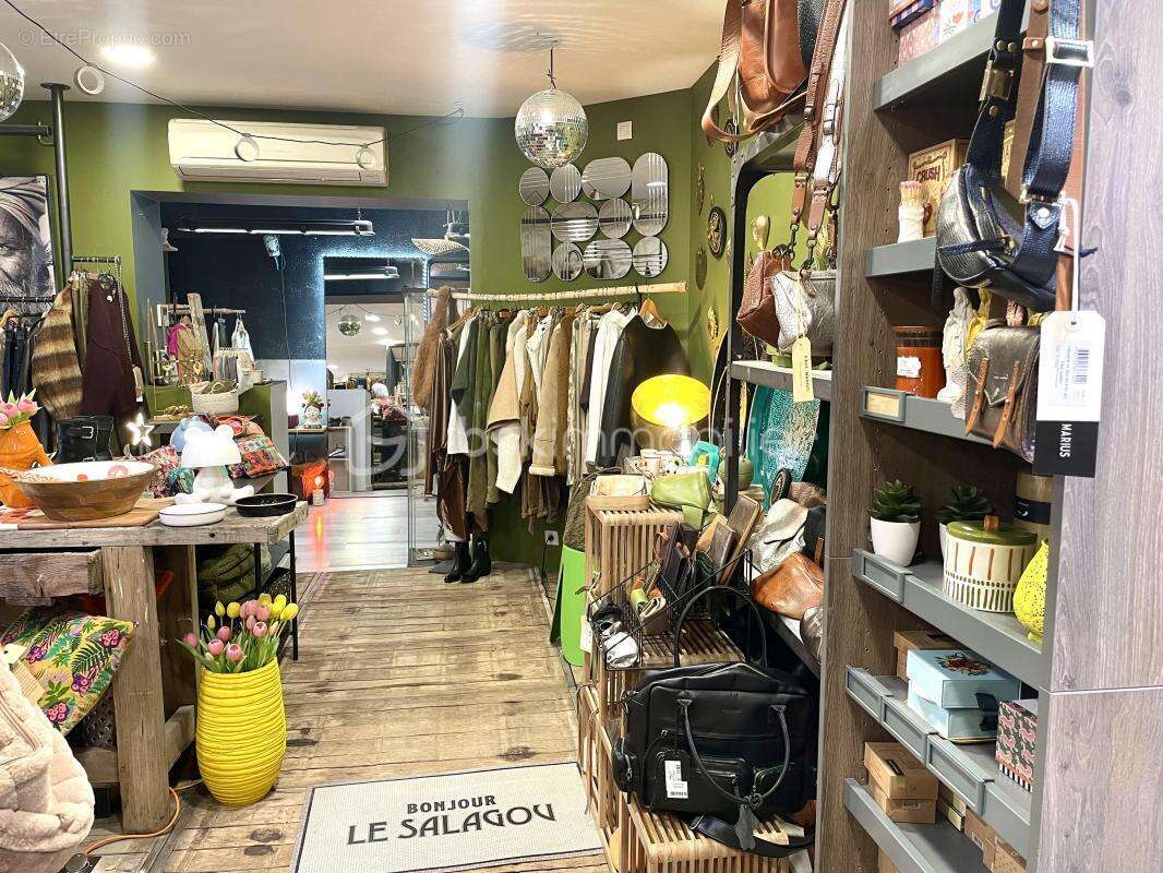 Commerce à CLERMONT-L&#039;HERAULT