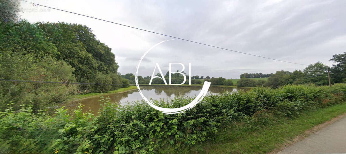 Terrain à TESSE-FROULAY