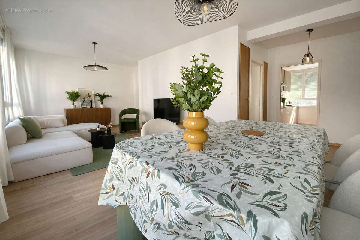 Appartement à DIJON