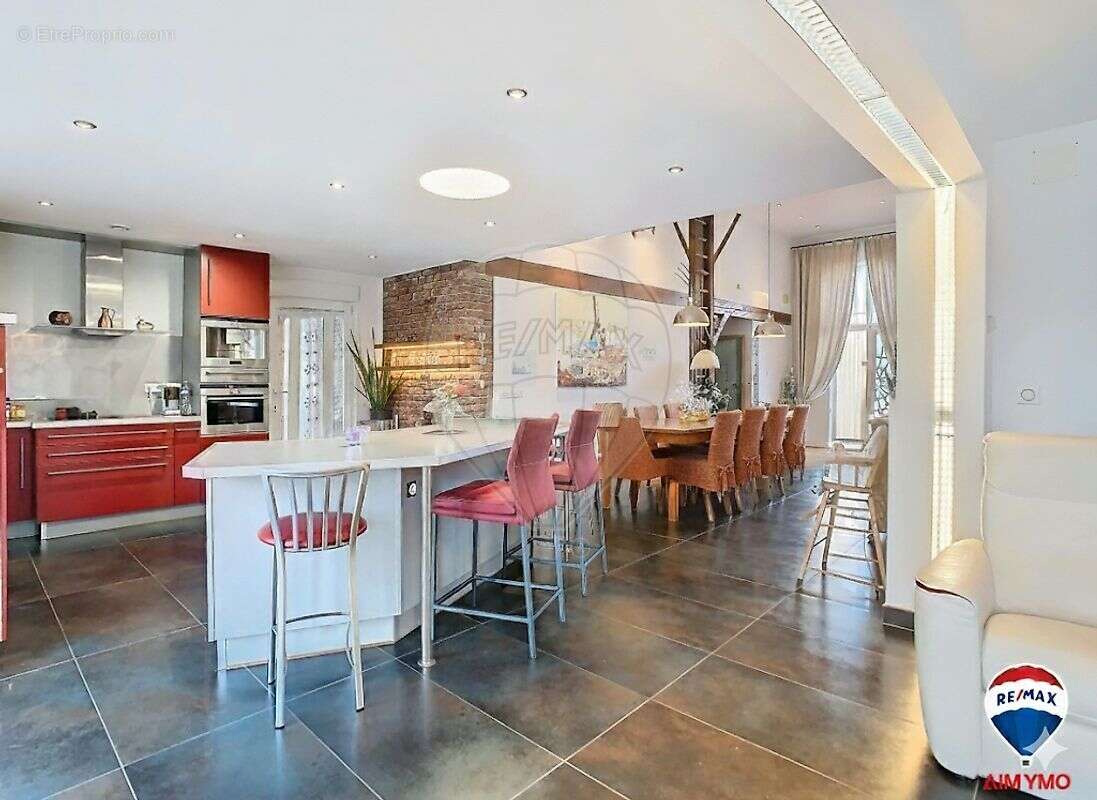 Maison à SAASENHEIM