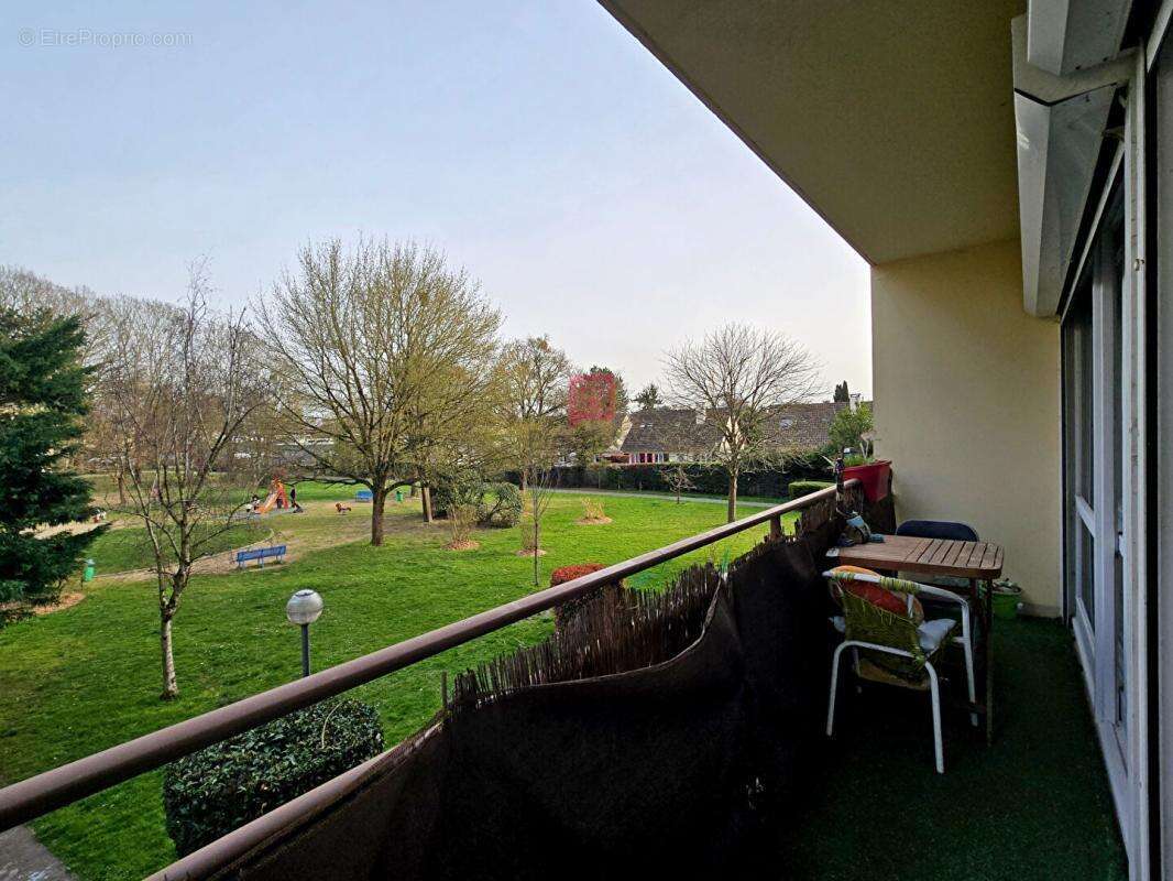 Appartement à SAINT-MICHEL-SUR-ORGE