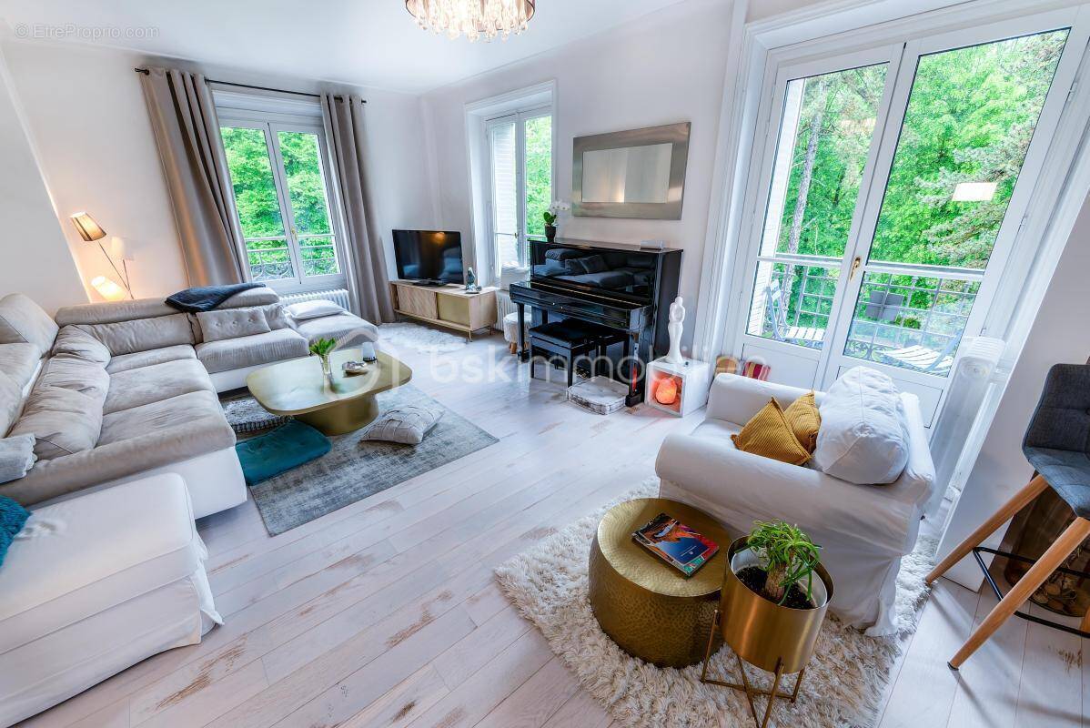 Appartement à SAINT-GERVAIS-LES-BAINS