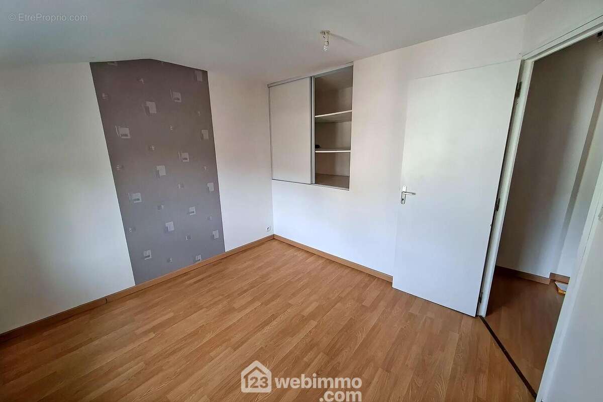 Appartement à CHALONNES-SUR-LOIRE