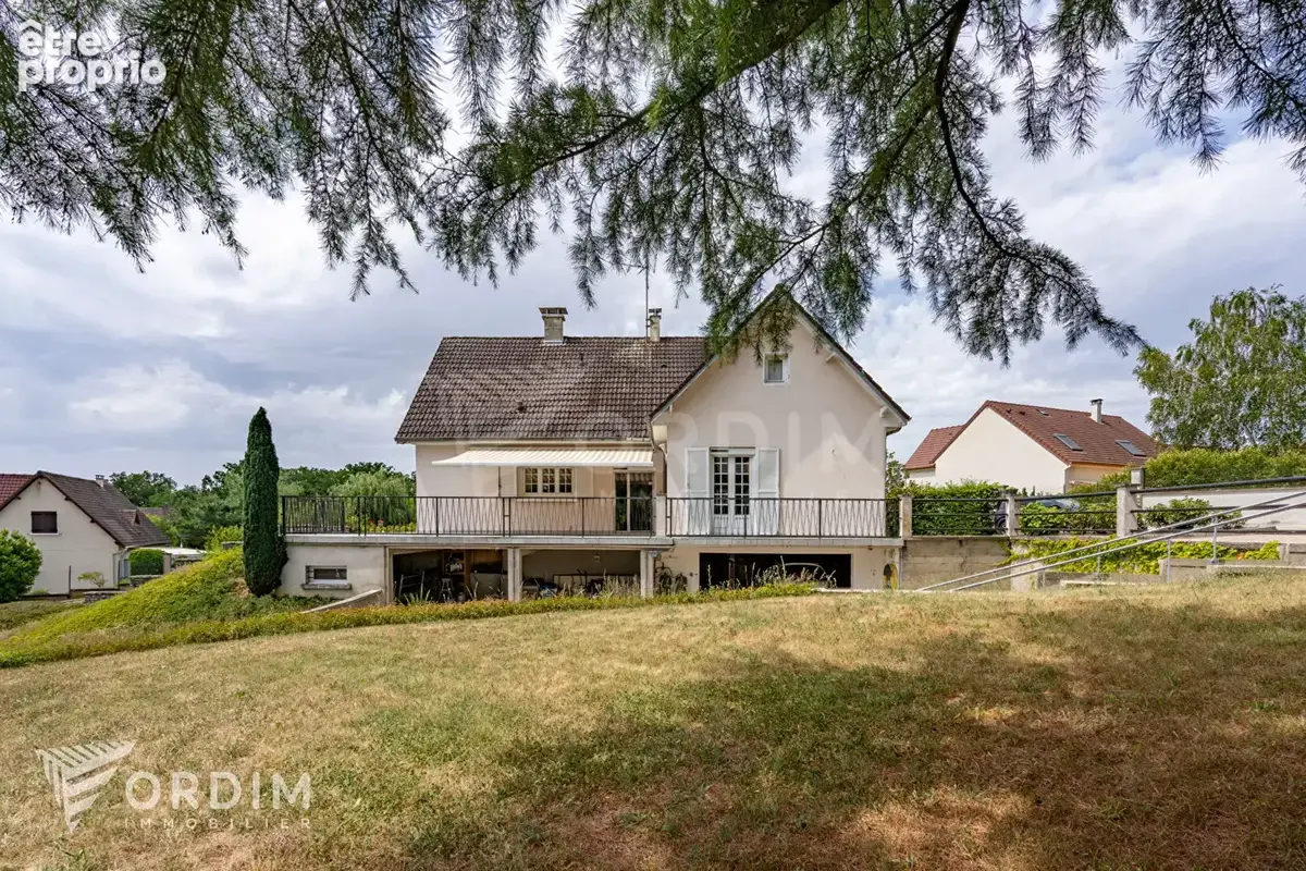 ST GEORGES/BAULCHE - construction robuste - T6 sur sous-sol - EXCLUSIF - photo 4