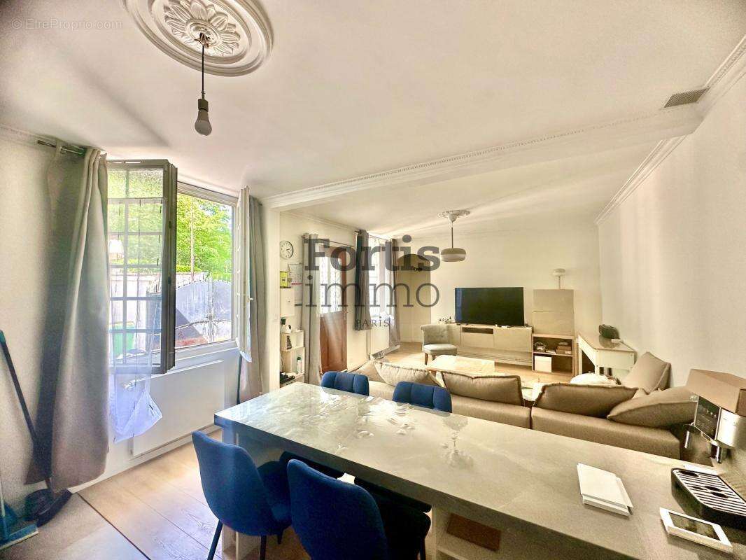 Appartement à MONTMORENCY