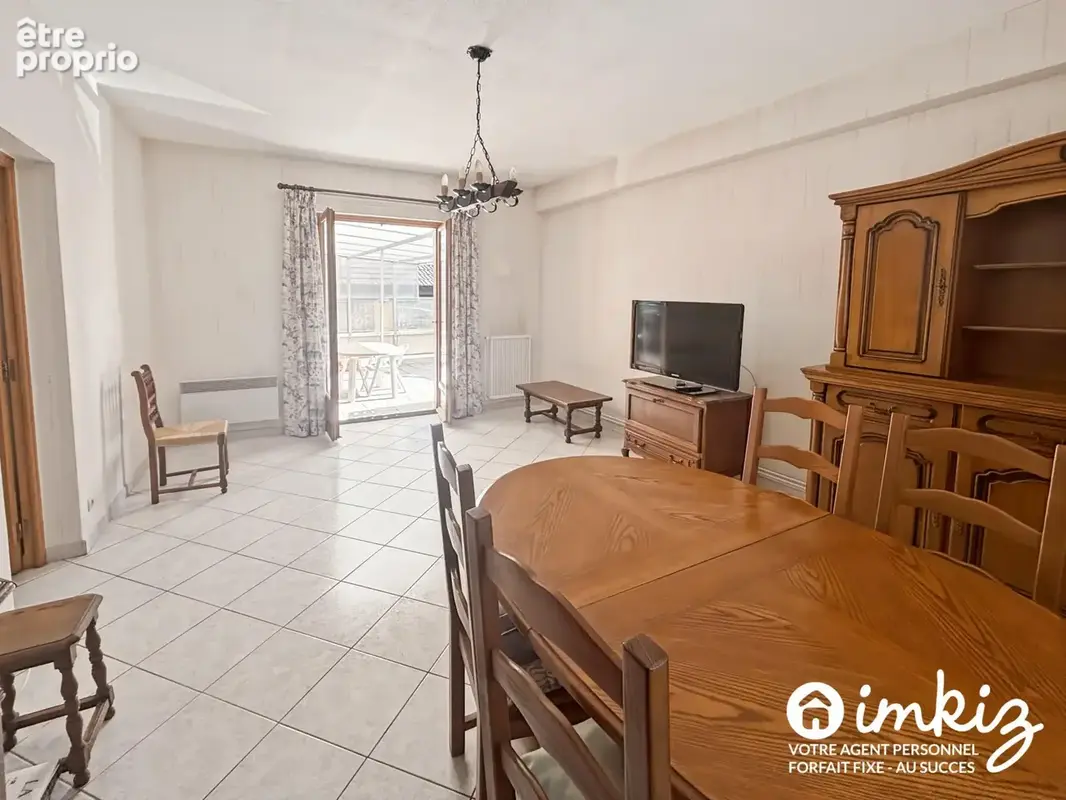 Maison 4 pièces de 85 m² offrant un beau potentiel - photo 2