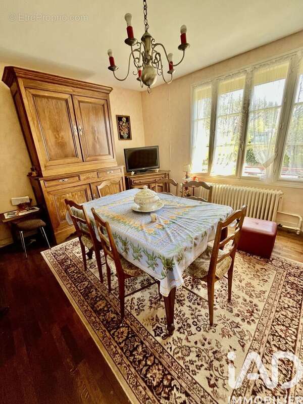 Photo 3 - Maison à LA TRIMOUILLE