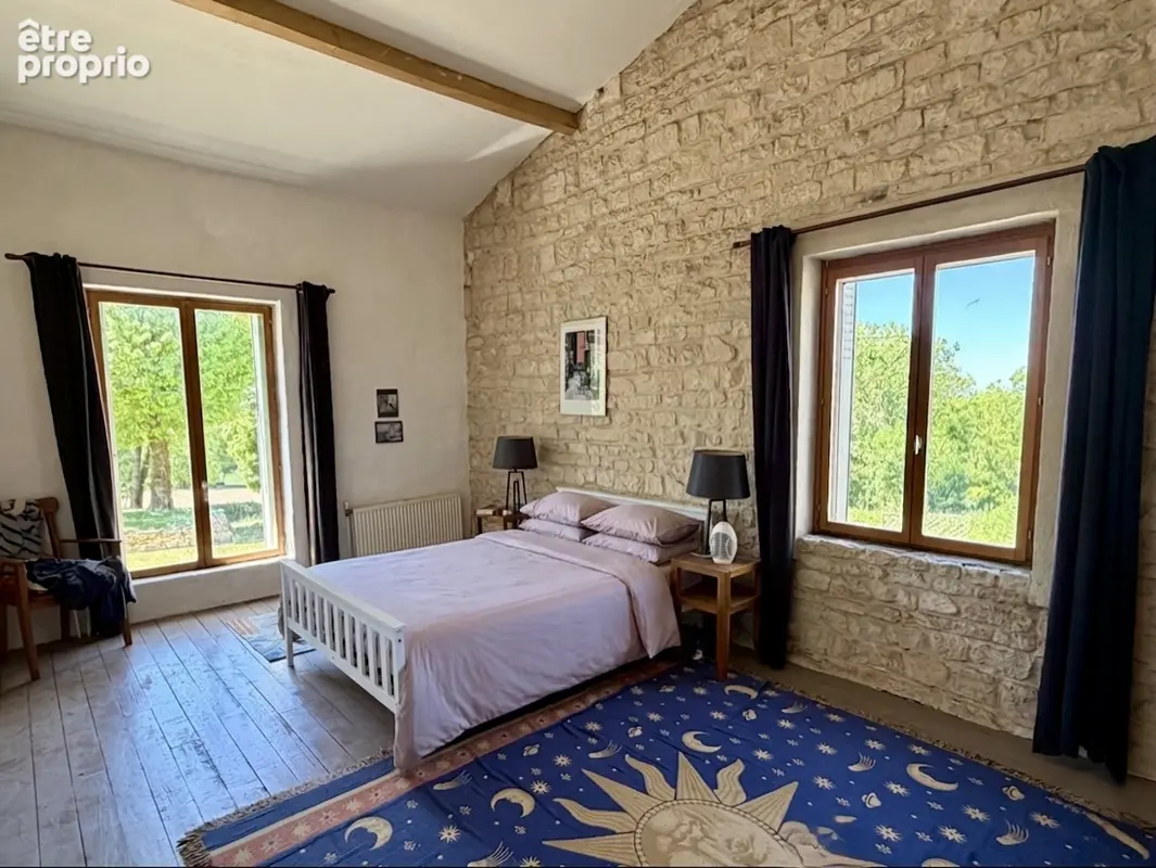 Prix exceptionel pour cette charmante maison entre Aulnay-de-Saintonge et Matha. Potentiel de faire une deuxième maison - photo 3