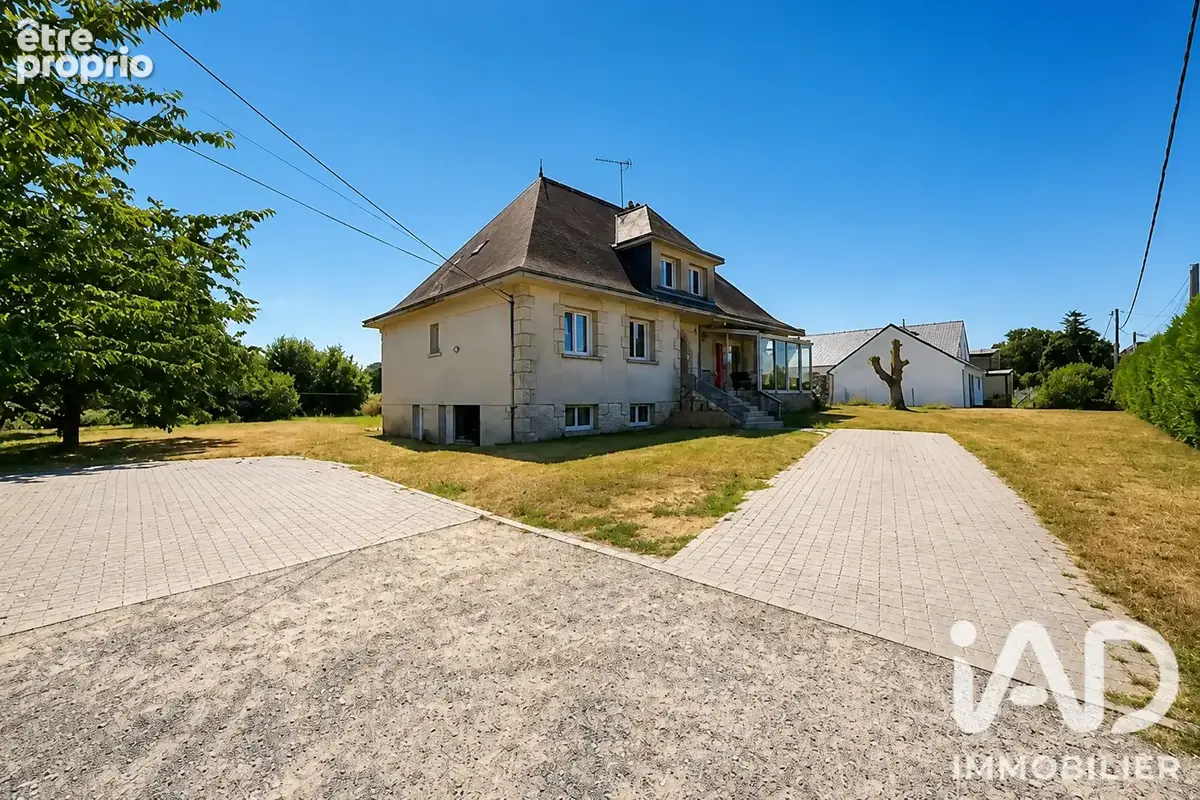 Photo 1 - Maison à PEILLAC