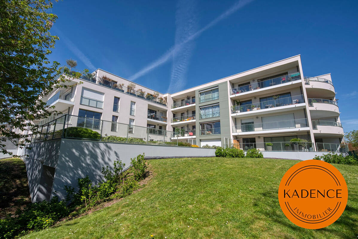 Appartement à RENNES