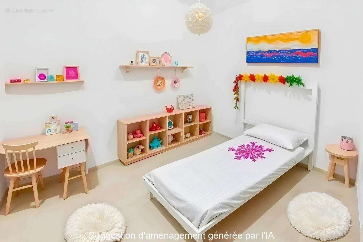 Appartement à AJACCIO