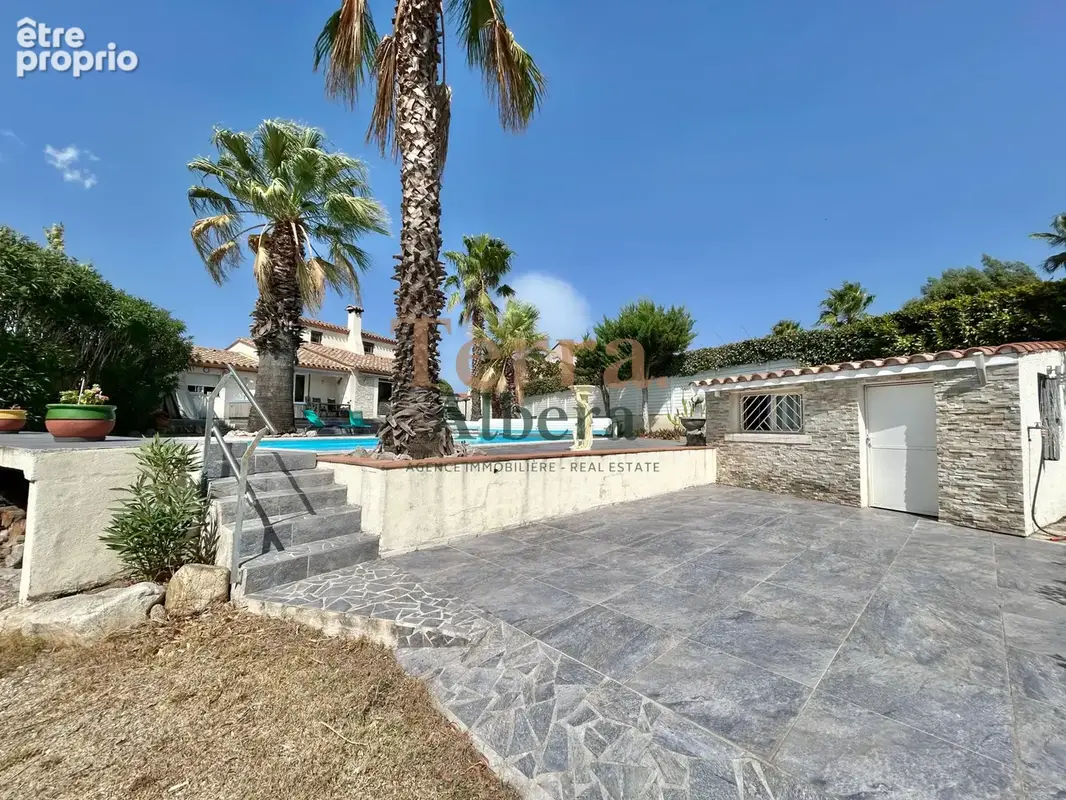 Le Boulou - Villa dans un quartier calme et prisé avec une vue magnifique et sans vis à vis - photo 5