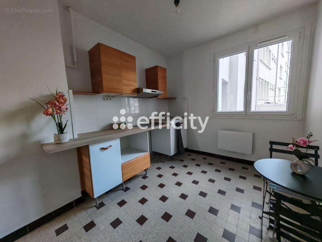 Appartement à GRENOBLE
