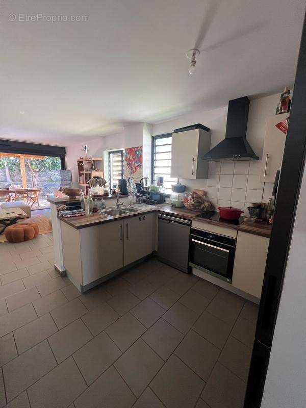 Maison à SAINT-PAUL