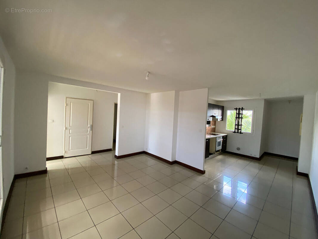 Appartement à LA POSSESSION