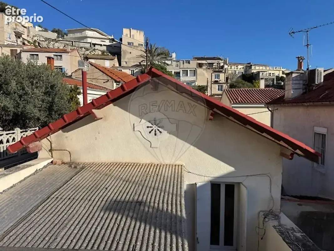 Maison 4 pièces 110 m² · à Marseille-7e · 110 m² · 480 000 €