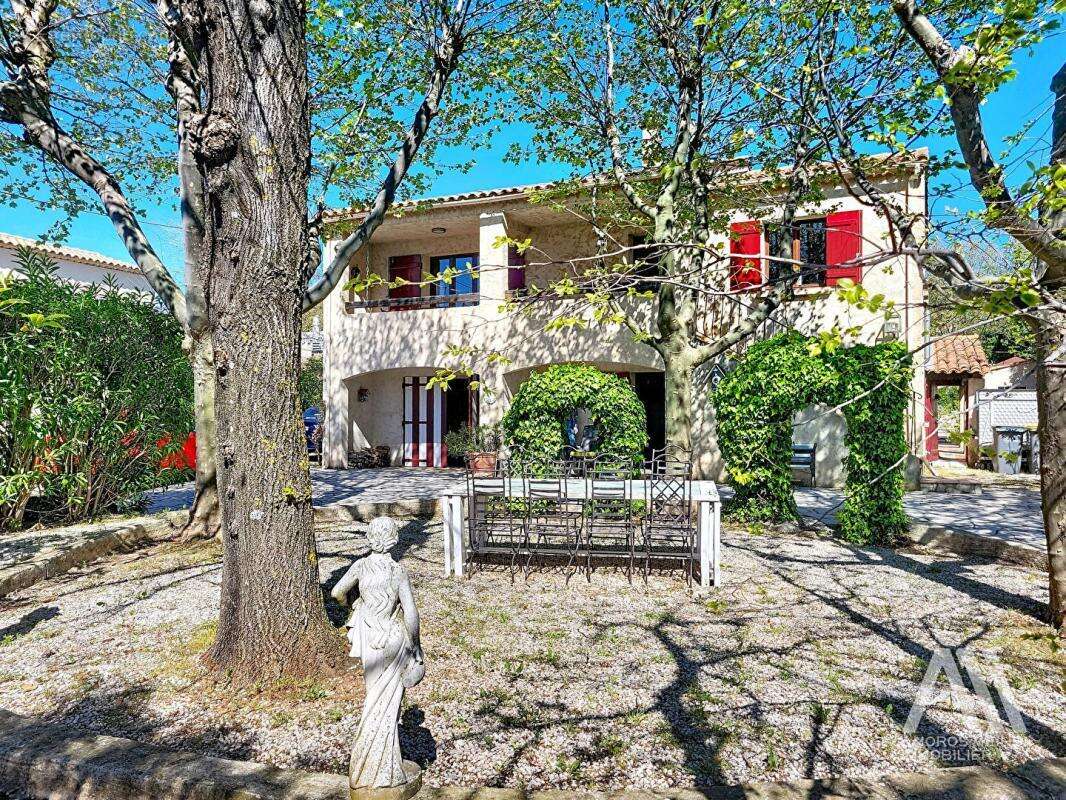 Maison à CARNOULES