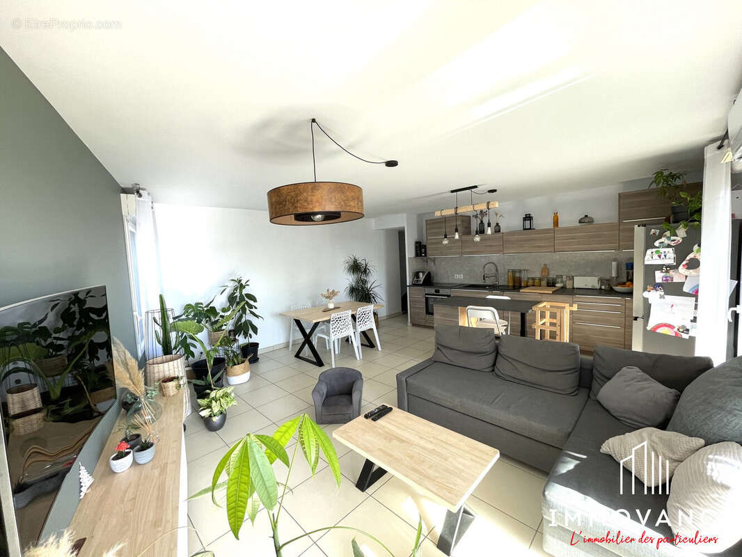 Appartement à BAILLARGUES
