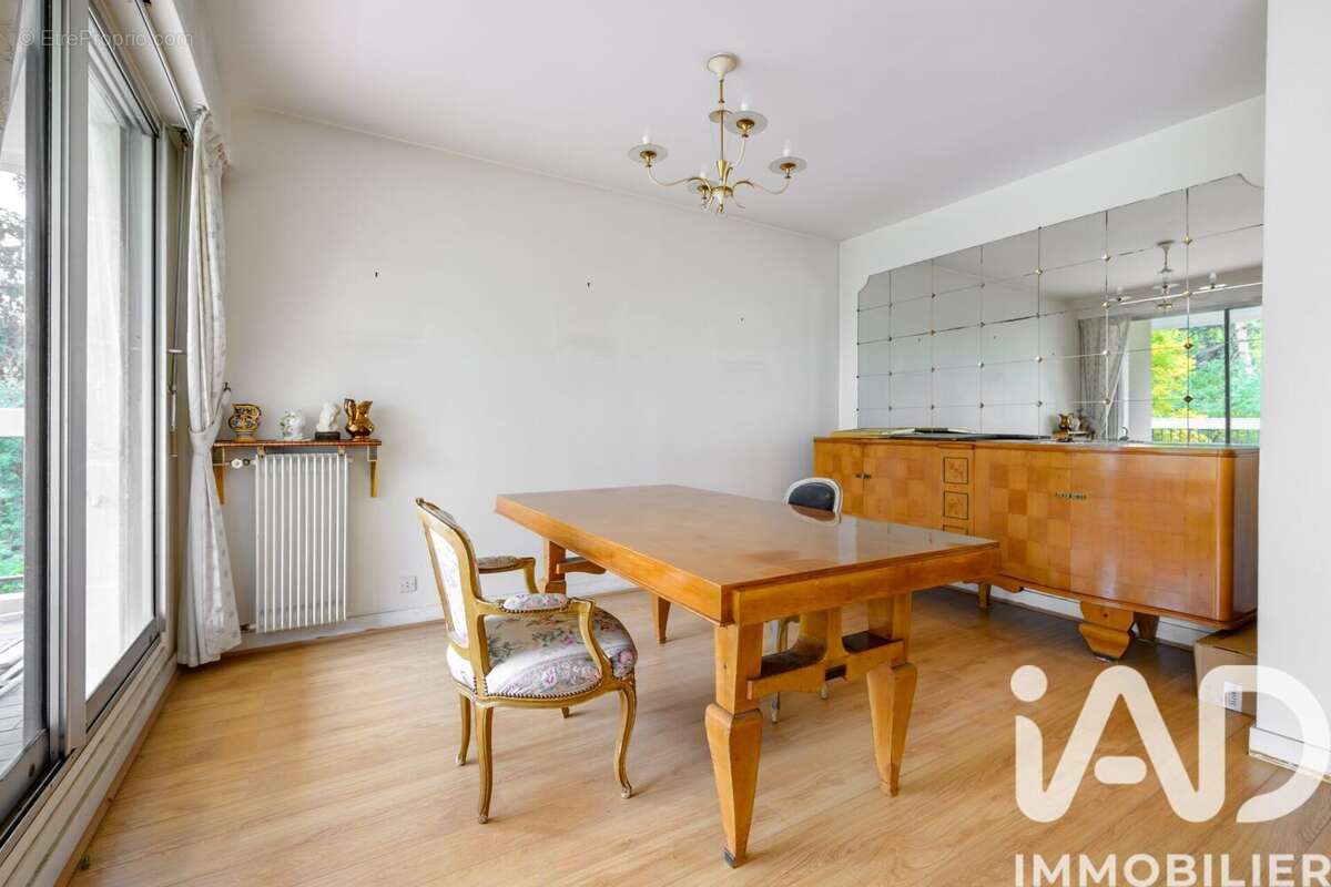 Photo 6 - Appartement à LE PERREUX-SUR-MARNE