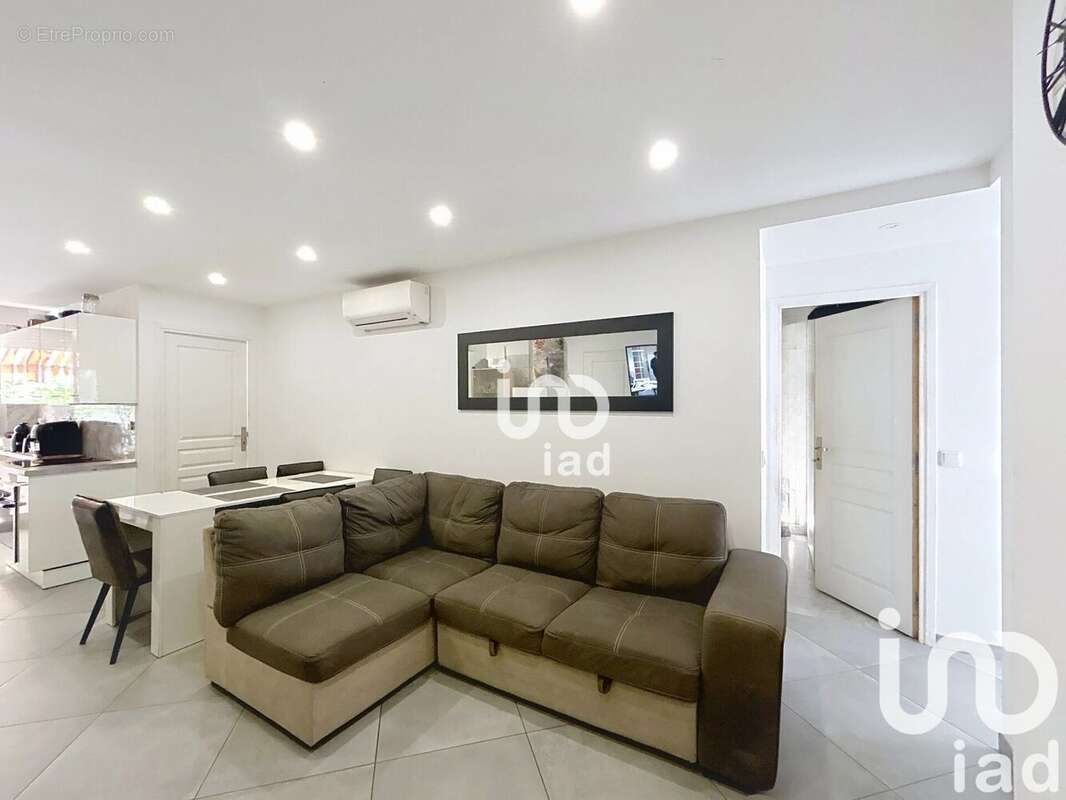 Photo 6 - Appartement à ROQUEBRUNE-CAP-MARTIN