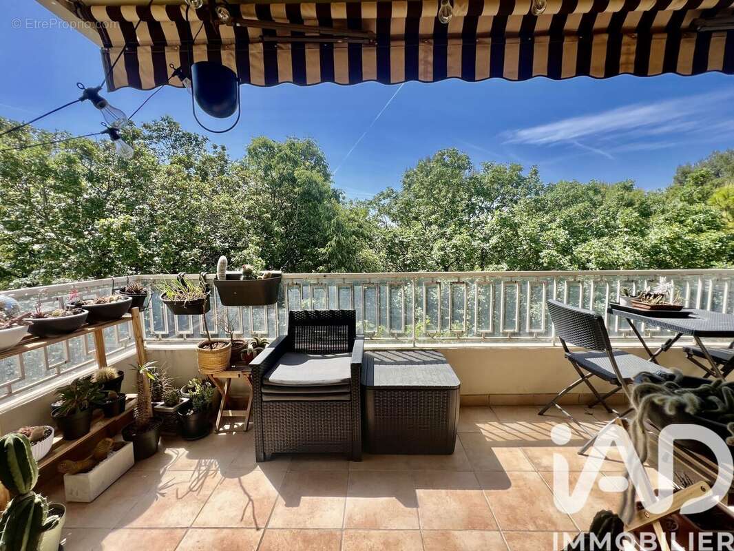 Photo 4 - Appartement à MARSEILLE-12E