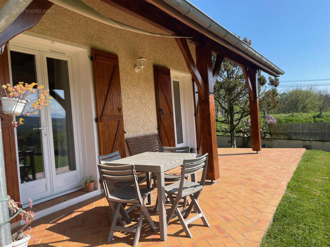 IMG_9126 - Maison à OLORON-SAINTE-MARIE