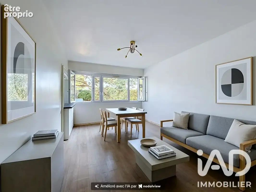 Photo 1 - Appartement à BEZONS