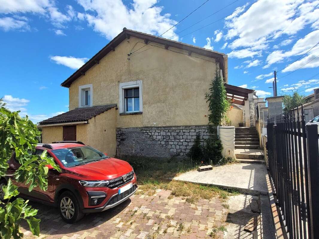 Maison à ALES