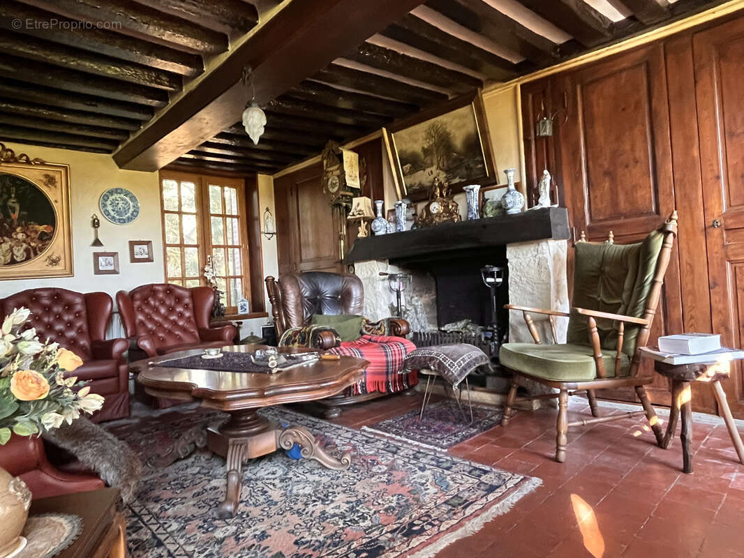 Maison à LA VESPIERE