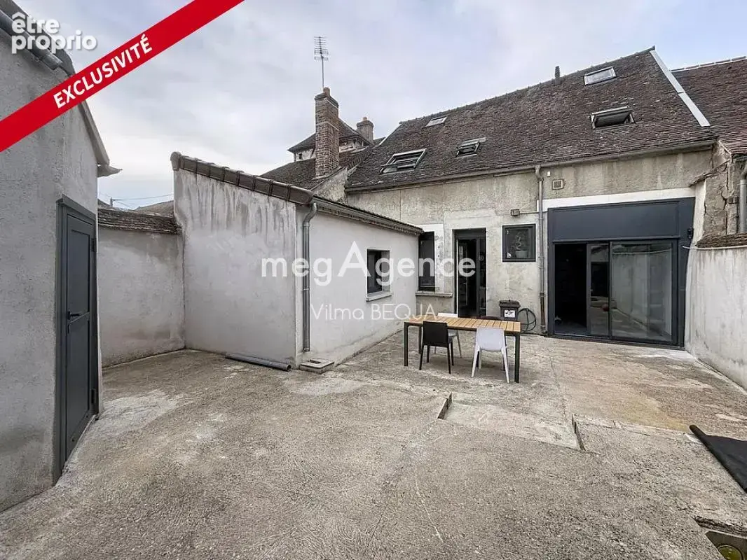 Maison 6 Pieces avec grange et jardin - photo 15