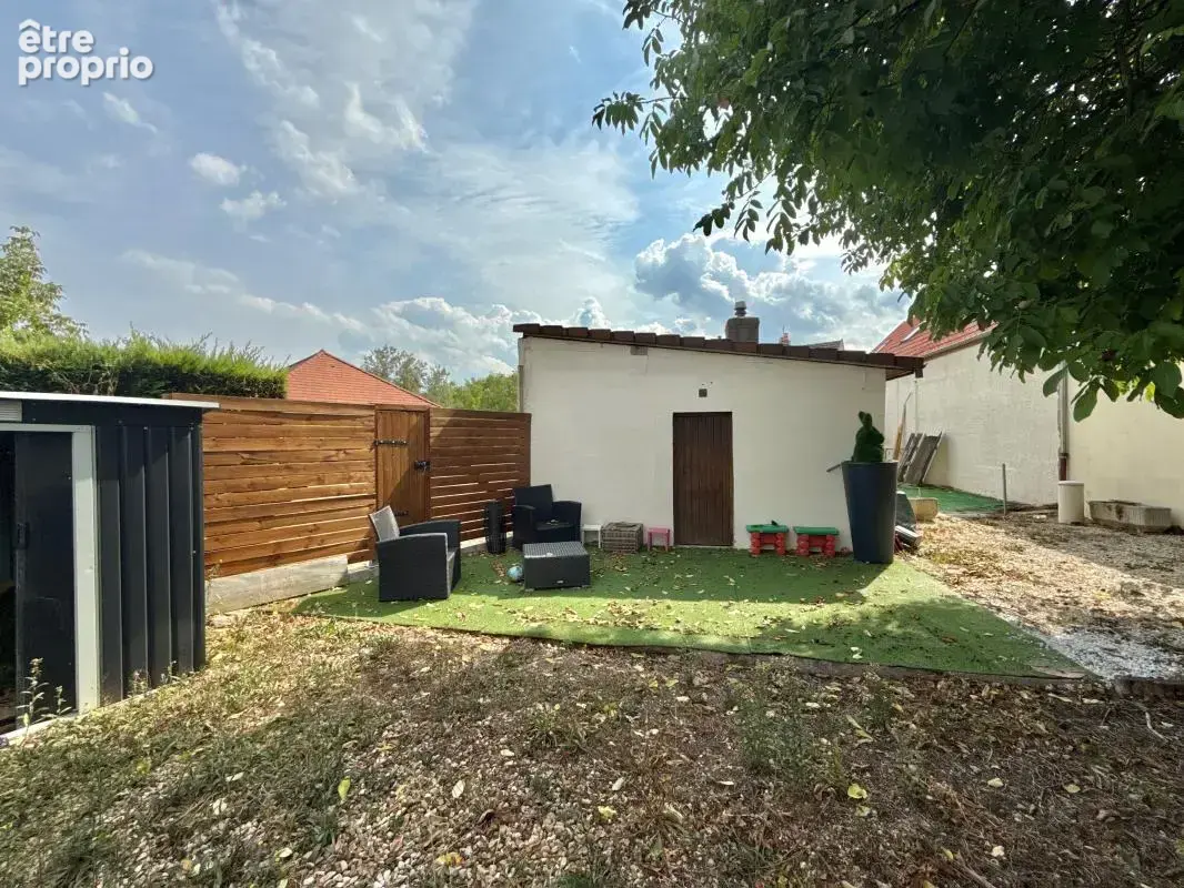A vendre Longère 107m², 3chambres, mezzanine, terrain 437m², dépendance, cave - photo 39