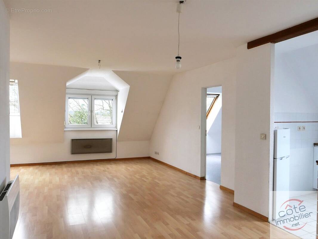 Appartement à SARREGUEMINES