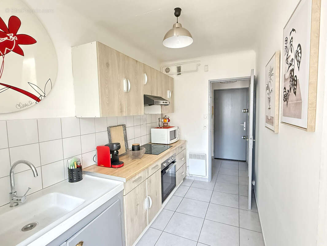 Appartement T2 lumineux - photo 2