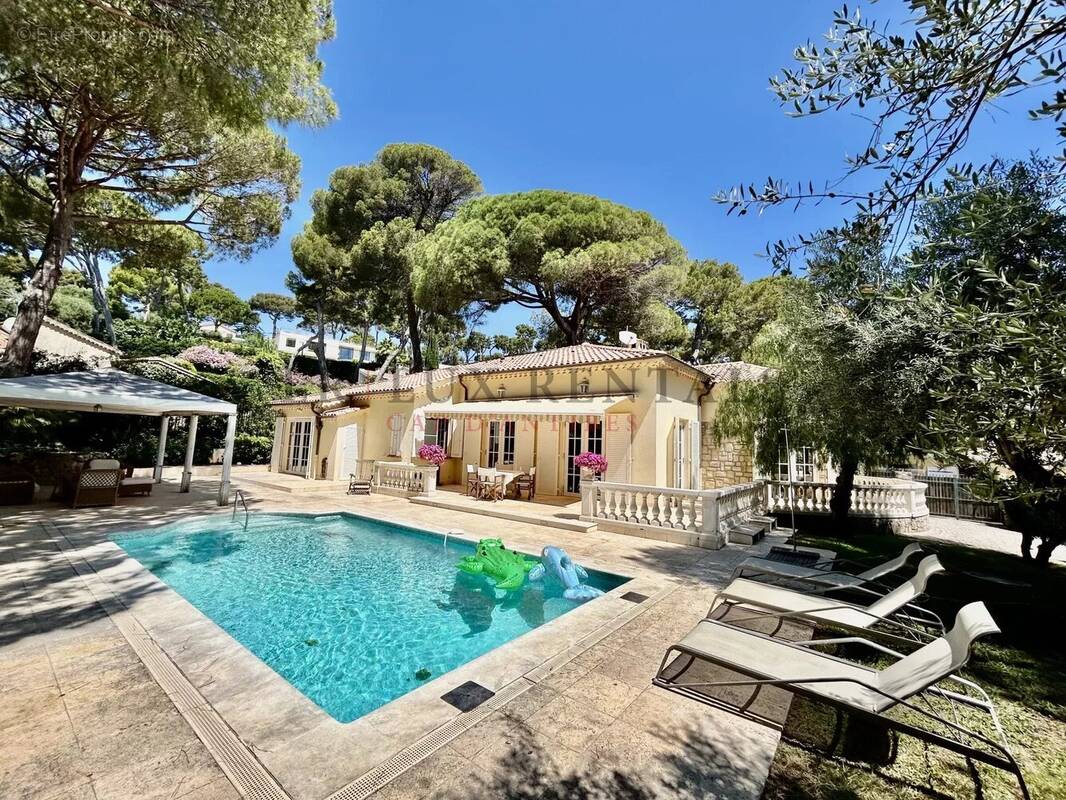 Maison à ANTIBES