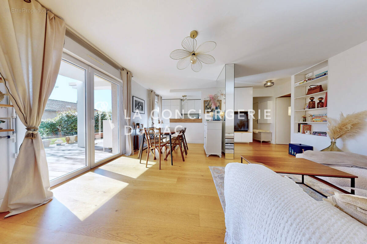 Appartement à ARGONAY