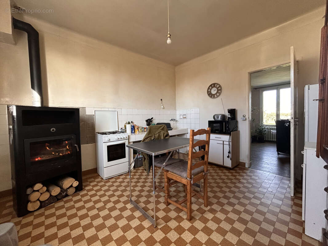 Maison à VITRY-LE-FRANCOIS