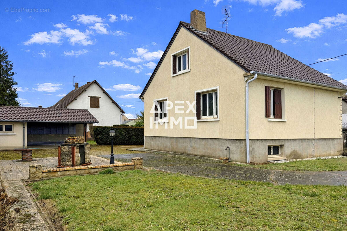 Maison à JARGEAU