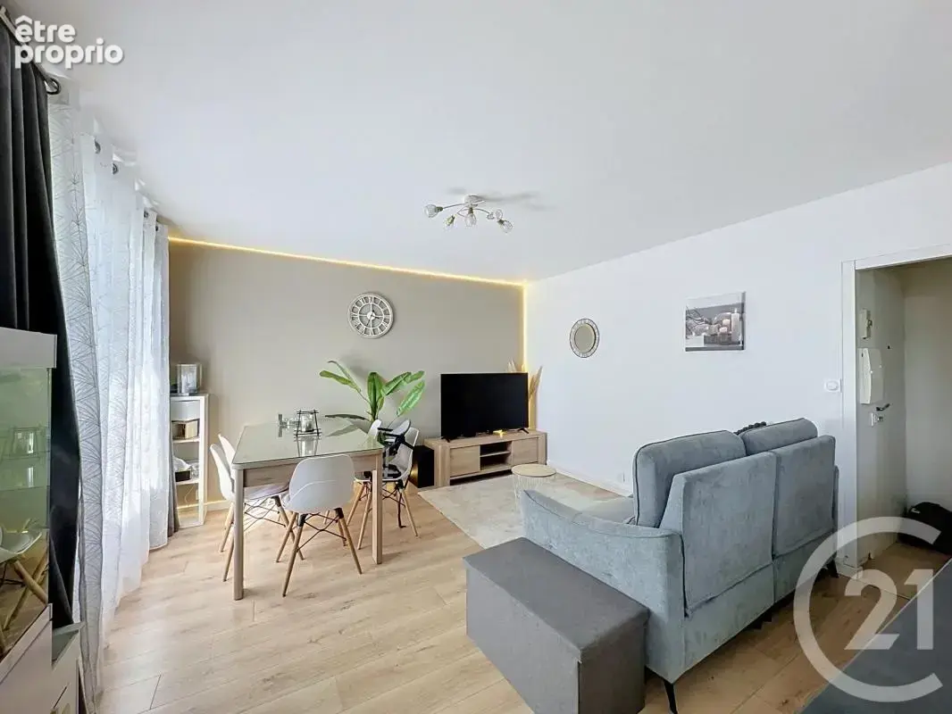 Appartement 4 pièces 67 m² à vendre à Feyzin (69320) - photo 3