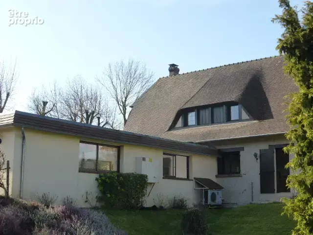 Maison style normand 178 m2 vallée d’Eure, France - photo 23