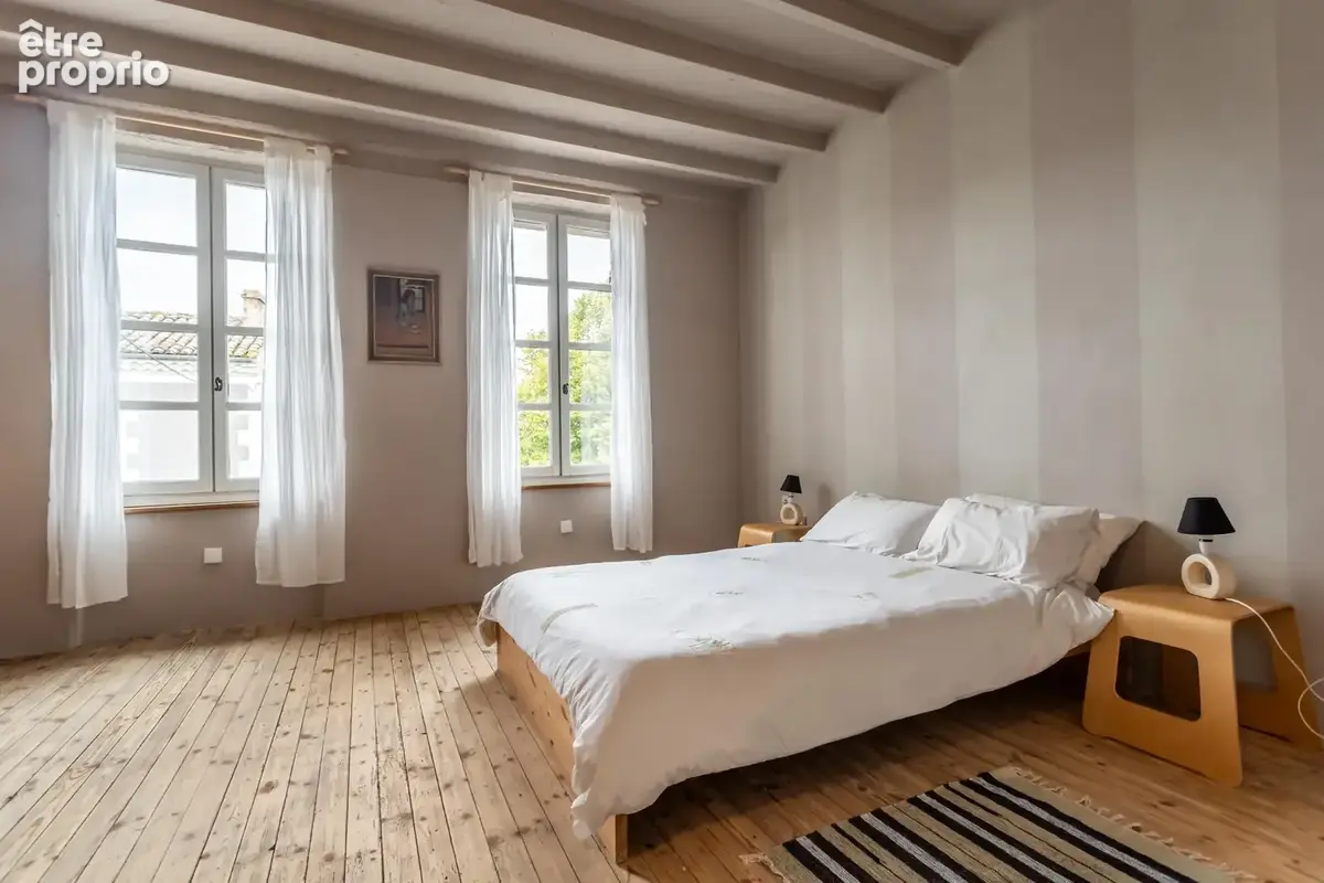 Maison de village avec jardin et garage - photo 20