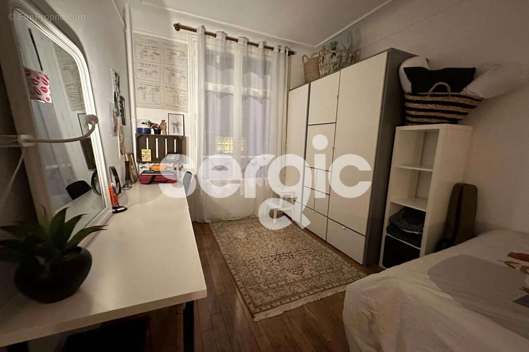 Appartement Paris 2 pièce(s) 30m2 + cave quartier Georges BRASSENS - photo 7