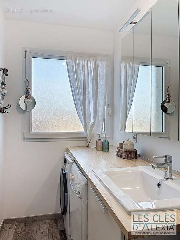 Appartement à LOIRE-SUR-RHONE