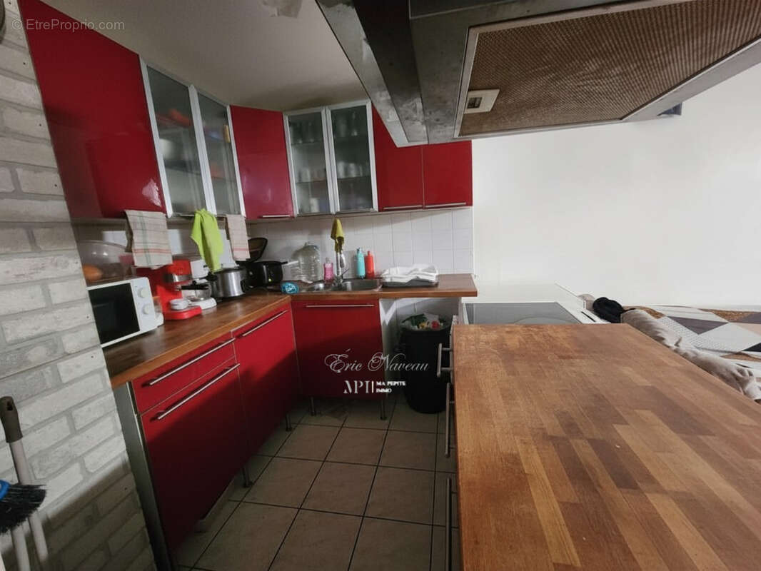 Appartement à SAINT-CHERON