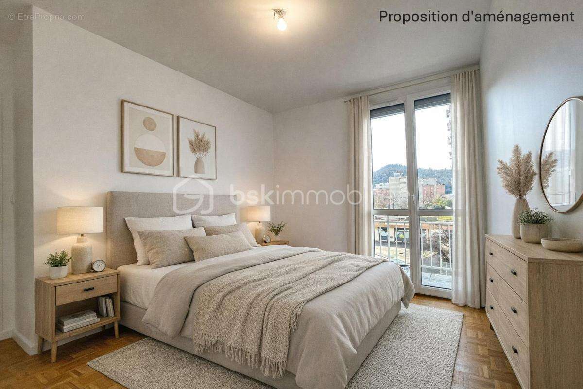 Appartement à ECHIROLLES