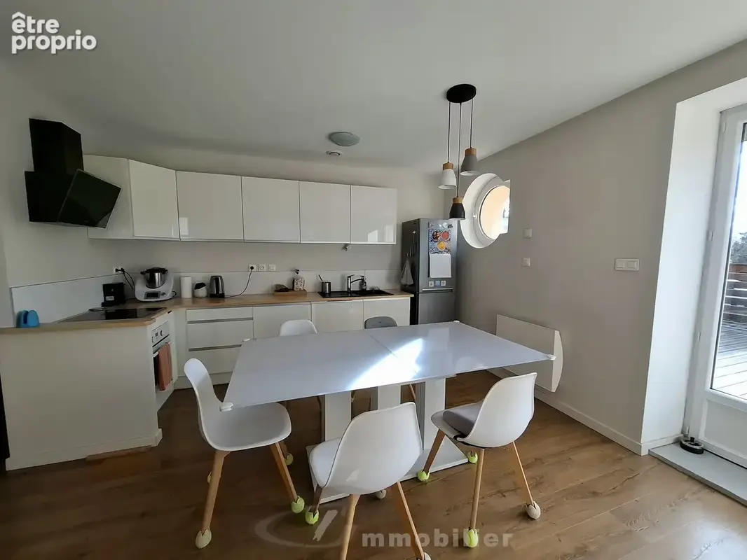 Romans sur isere, maison 151 m2 6 pièces terrain 925m2 - photo 5