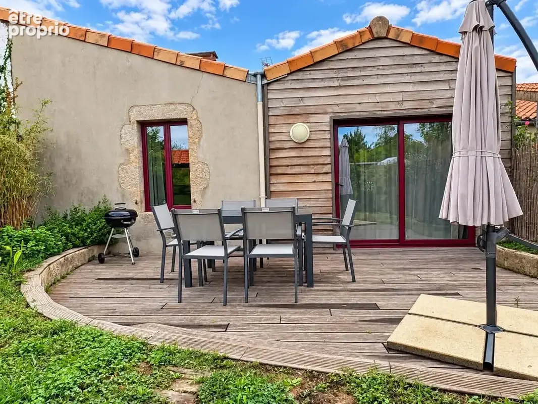 Maison 4 pièces 100 m² à vendre à Montaigu (85600) - photo 18