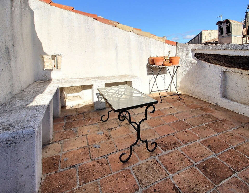 Maison à SAINT-MARTIN-DE-LONDRES